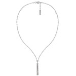 Колье ART DECO из белого золота 585 пробы с бриллиантами